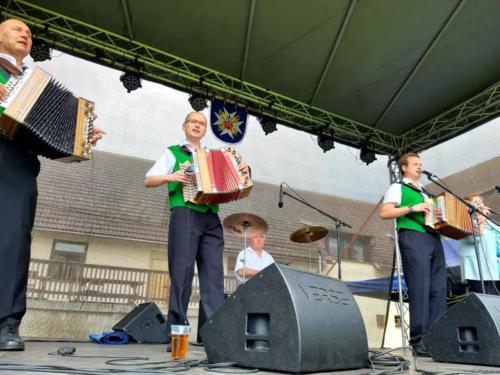 Pšov - obecní slavnosti