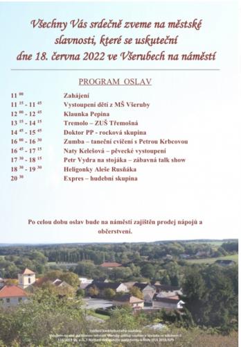 Všeruby 2022