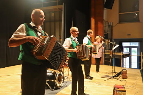 Heligonky Aleše Rusňáka - Horní Bříza 07.09.2019