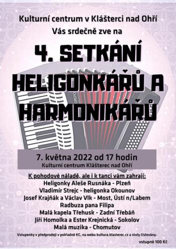 Klášterec 2022