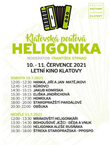 Klatovy 2021