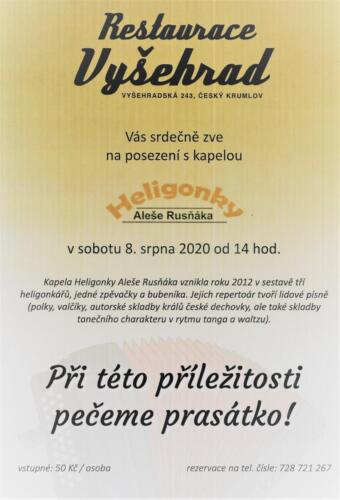 Krumlov 2020