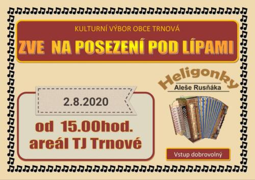 Trnová 2020