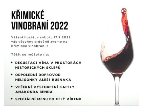 Křimice 2022